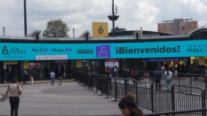 FERIA INTERNACIONAL DEL LIBRO